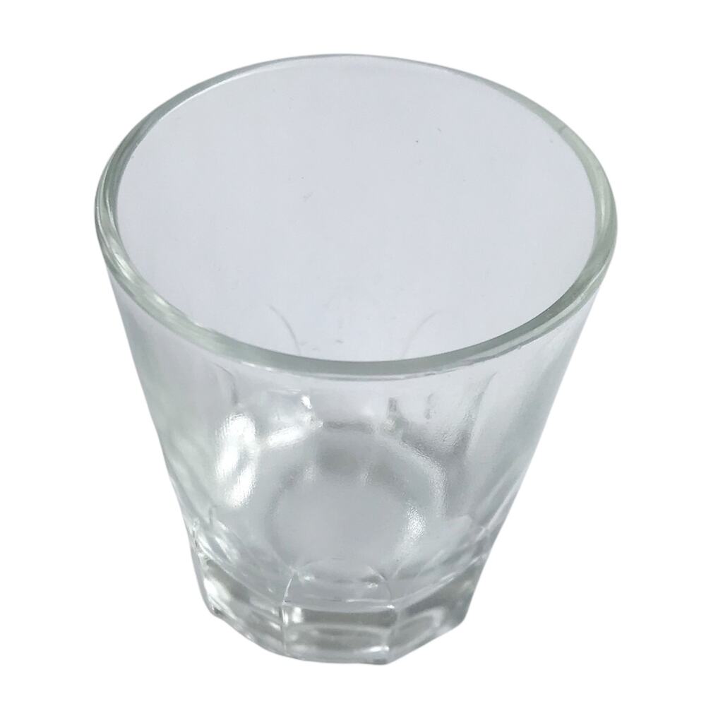 Clear Glass Shot Glass